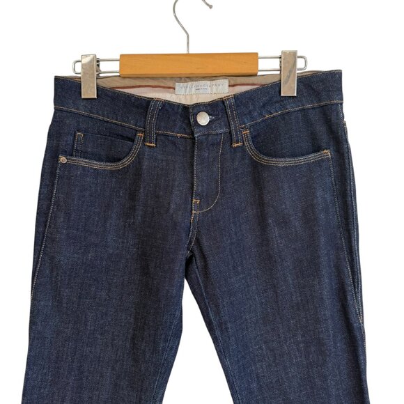 Stella McCartney Dark Wash Skinny Jeans Size 26 - Picture 3 of 9
